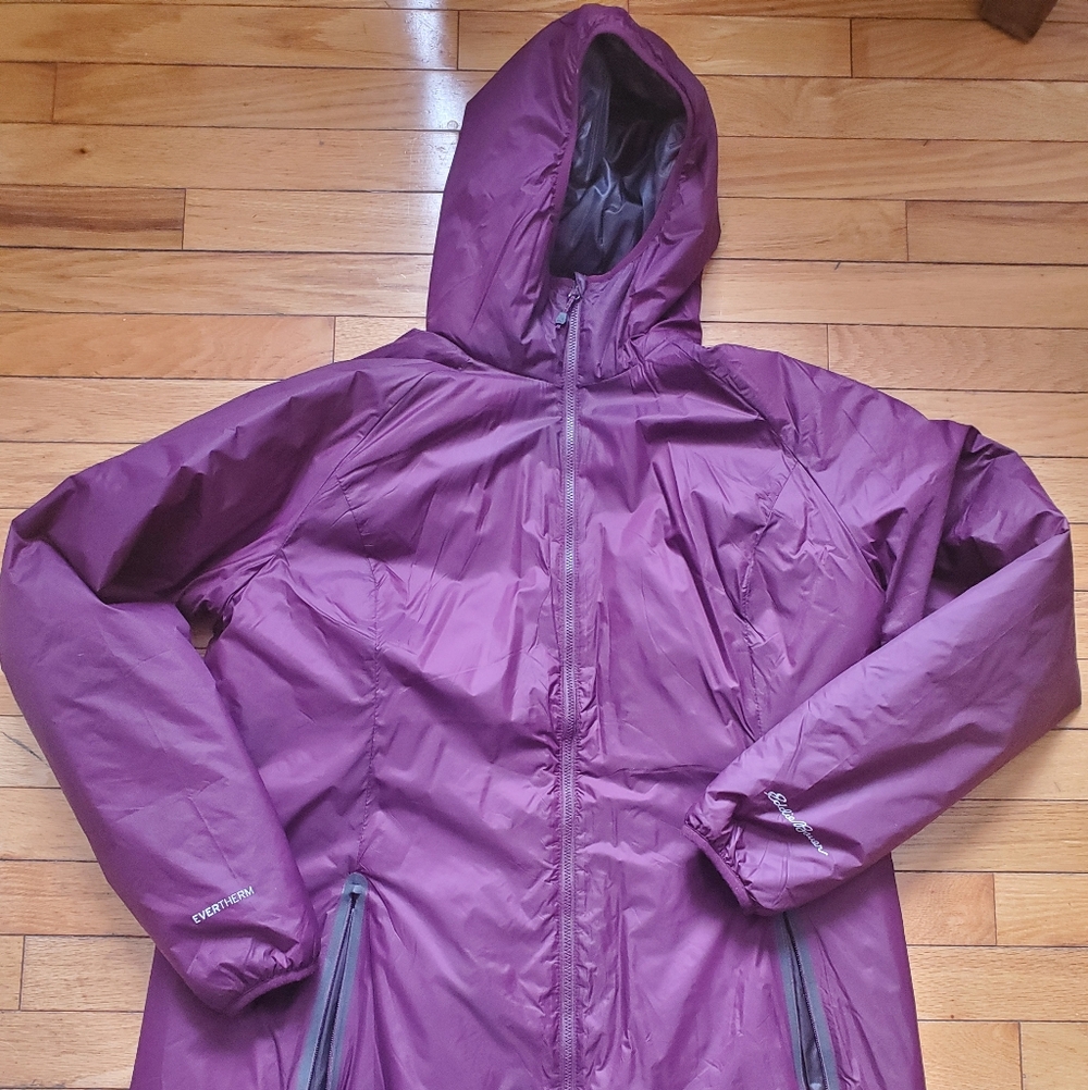 Eddie Bauer Women's Plum Ski Jacket